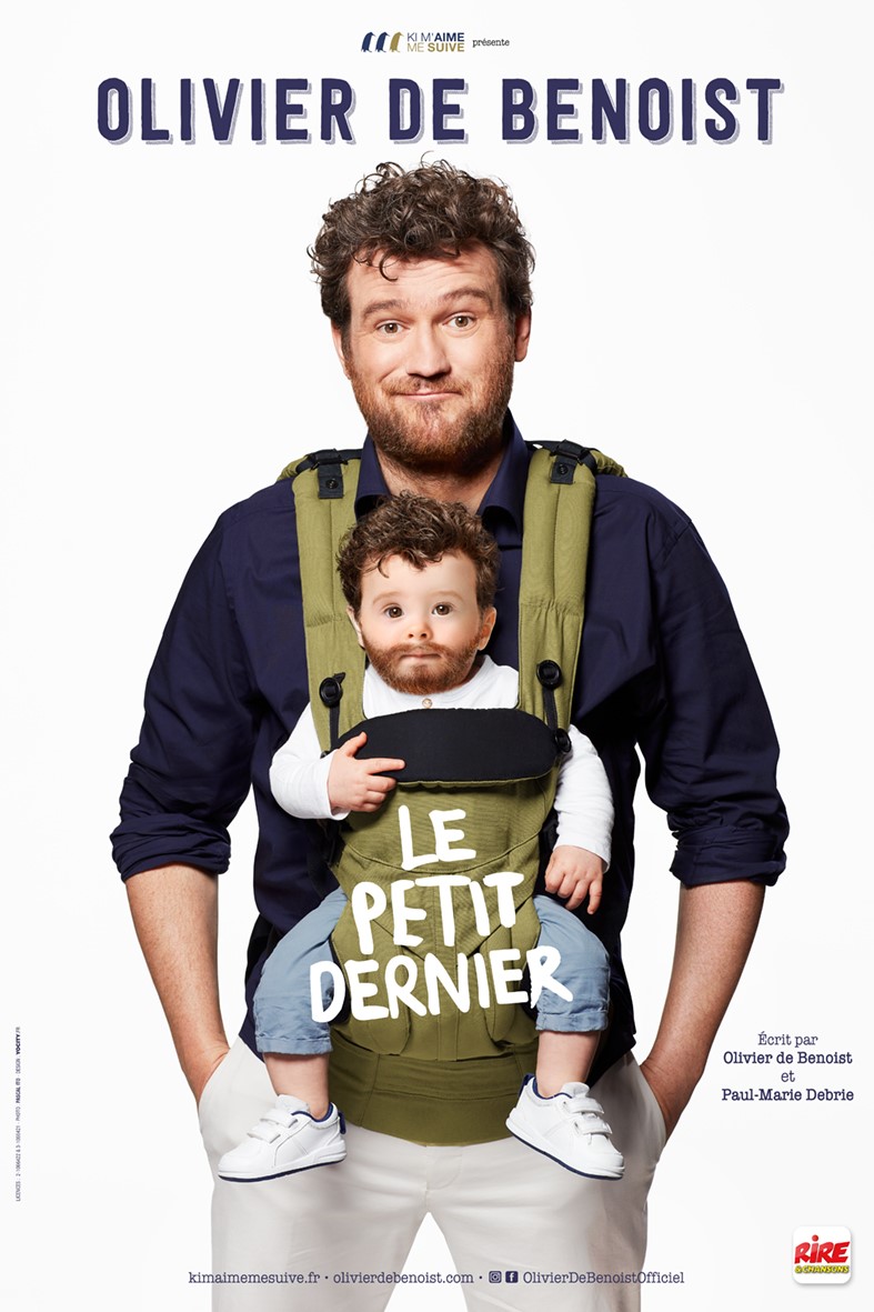 Olivier De Benoist – Le Petit Dernier | Le Scarabée